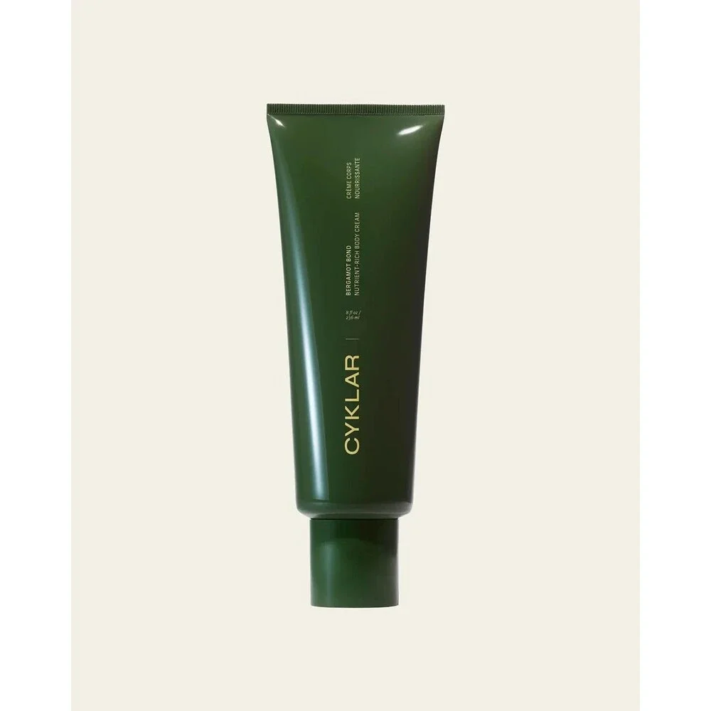 CYKLAR Bergamot Bond Nutrient-Rich Body Cream – 8 fl oz (236 ml) | BNIB